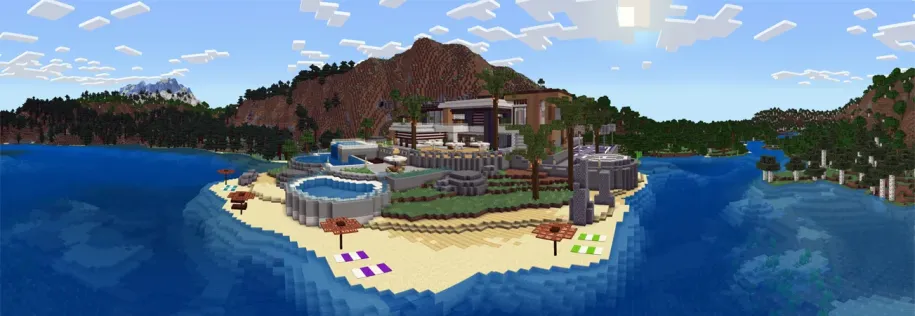 Summer Break Mansion