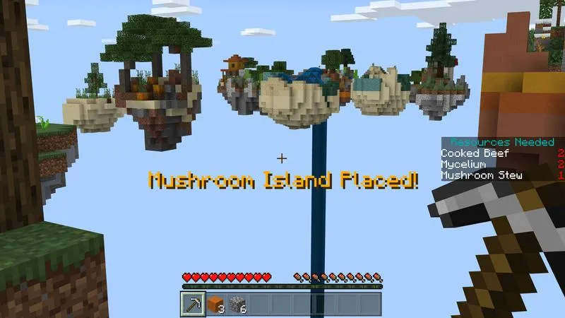 Infinity Skyblock Collectors