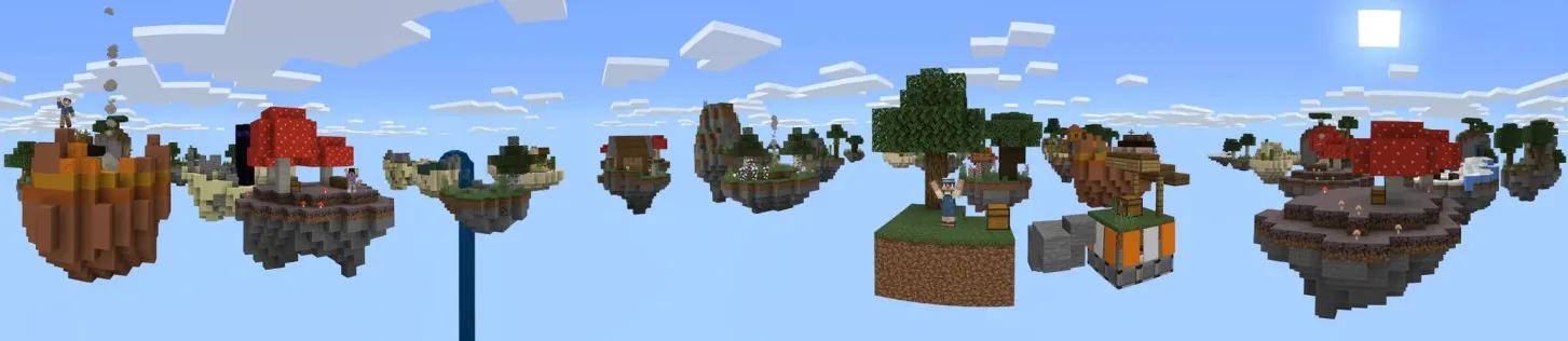 Infinity Skyblock Collectors