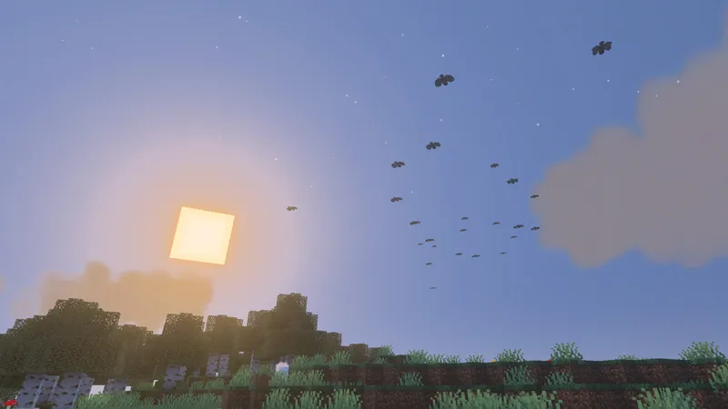 REALISTIC SEASONS! Add-On