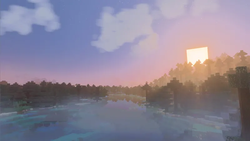 REALISTIC SEASONS! Add-On