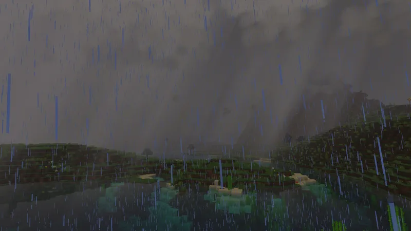 REALISTIC SEASONS! Add-On