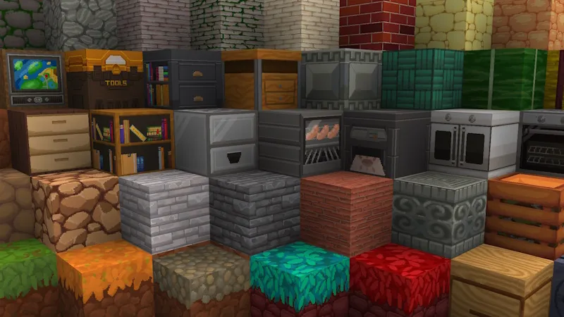 Perfect Modern HD x32/x64