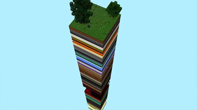 One Chunk Layers