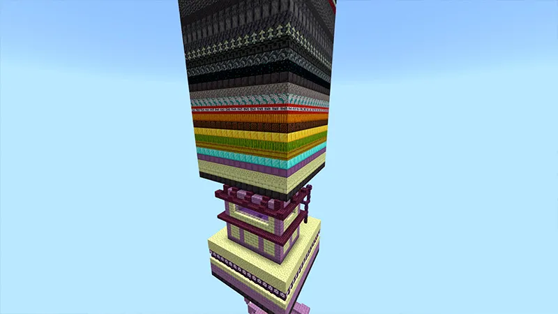 One Chunk Layers