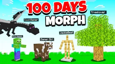100 Days MORPH