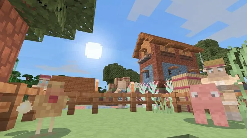 Serenity: Pastel Paradise