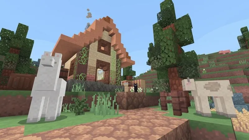 Serenity: Pastel Paradise