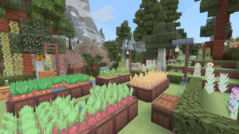 Serenity: Pastel Paradise