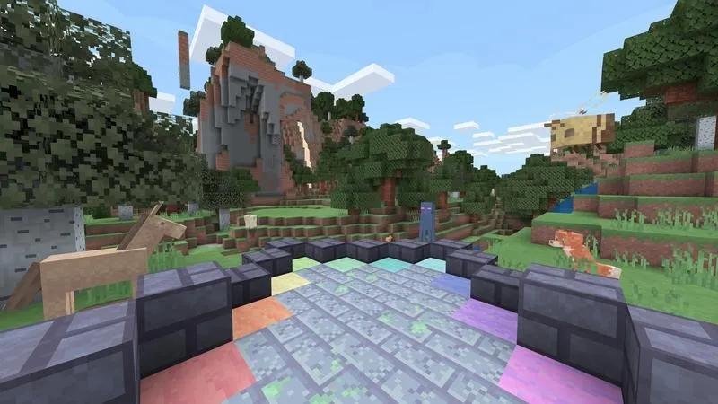 Serenity: Pastel Paradise