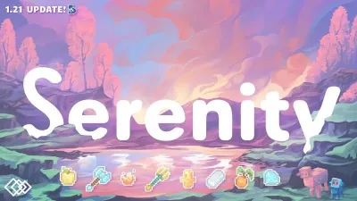 Serenity: Pastel Paradise