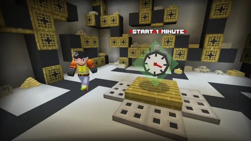 1 Minute to Spend $1,000,000