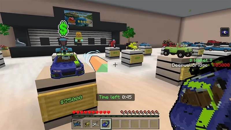 1 Minute to Spend $1,000,000