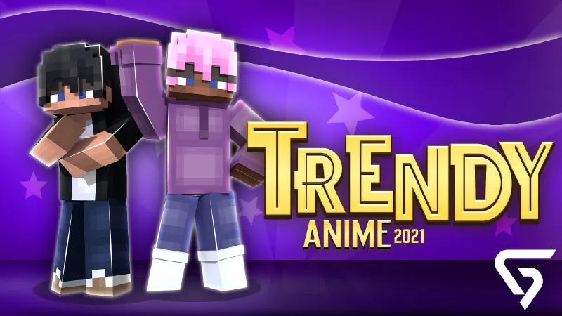 Trendy Anime 2021