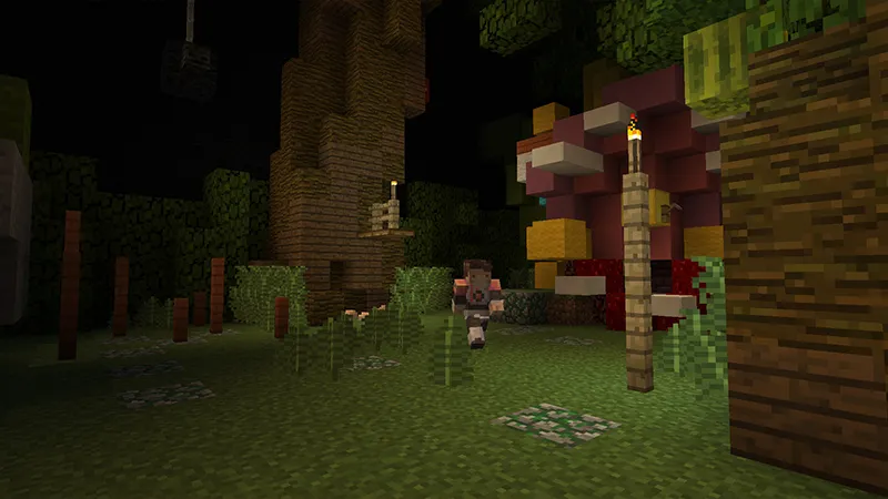 Merlin's Magical Motel