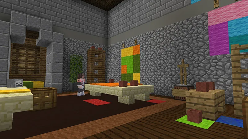 Merlin's Magical Motel