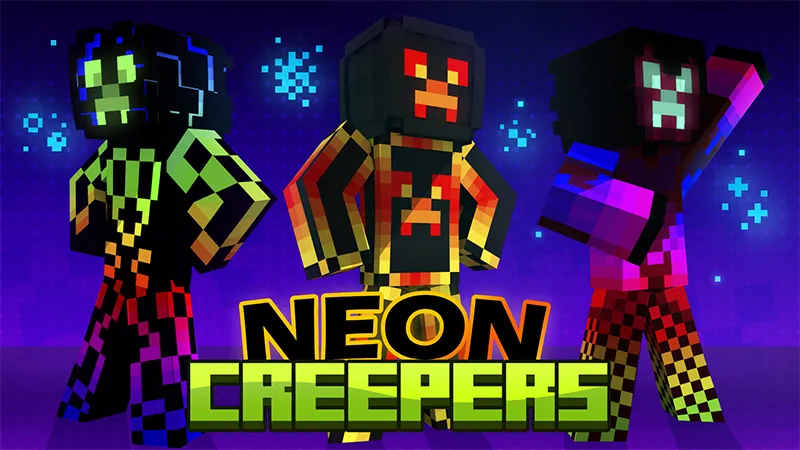 Neon Creepers