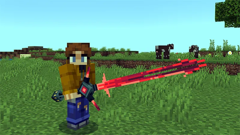 Combat Actions + Weapons Add-On