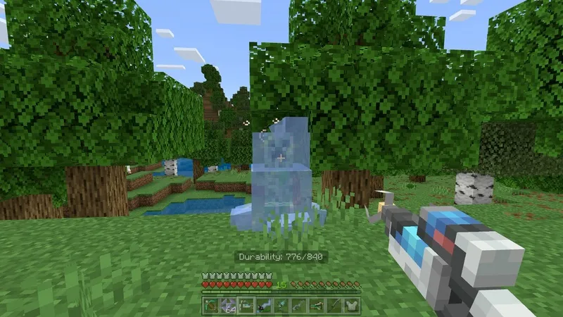 Combat Actions + Weapons Add-On