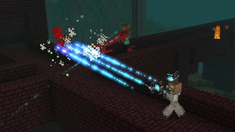 Combat Actions + Weapons Add-On