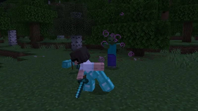 Combat Actions + Weapons Add-On