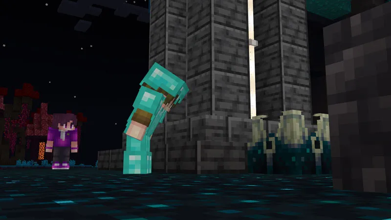 Skyblock Find The Button