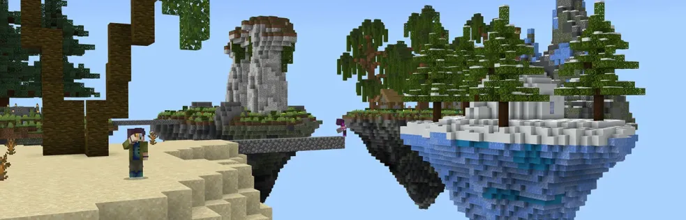 Skyblock Find The Button