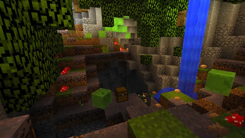 Skyblock Dungeons