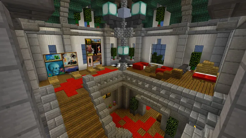 Skyblock Dungeons