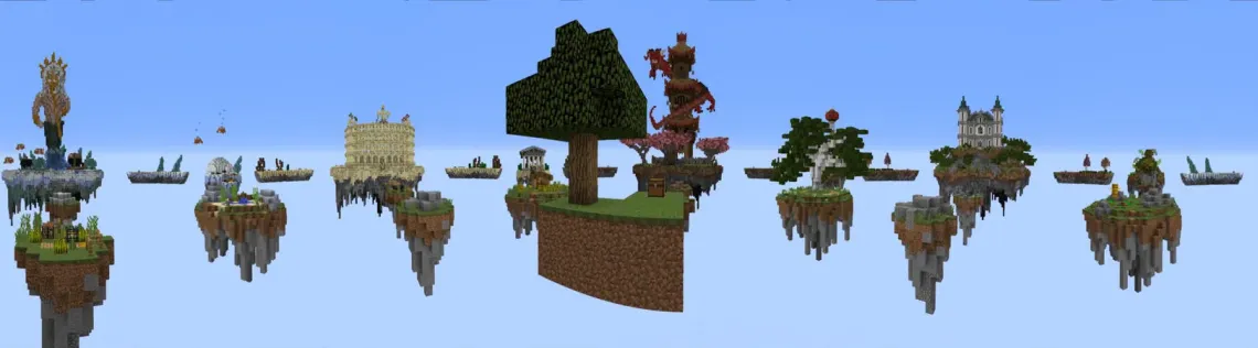 Skyblock Dungeons
