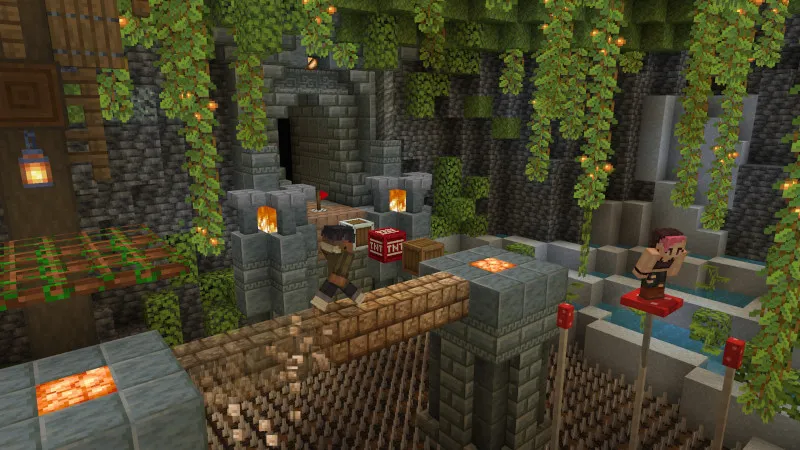 Parkour Maker Add-On