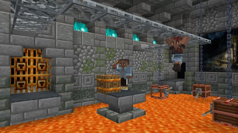 Parkour Maker Add-On