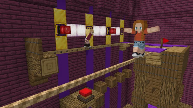 Parkour Maker Add-On