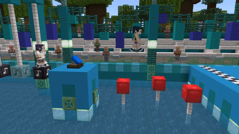 Parkour Maker Add-On