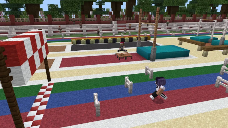 Parkour Maker Add-On