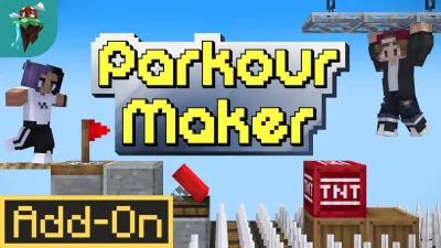 Parkour Maker Add-On