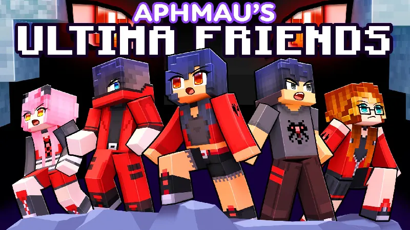 Aphmau's Ultima Friends