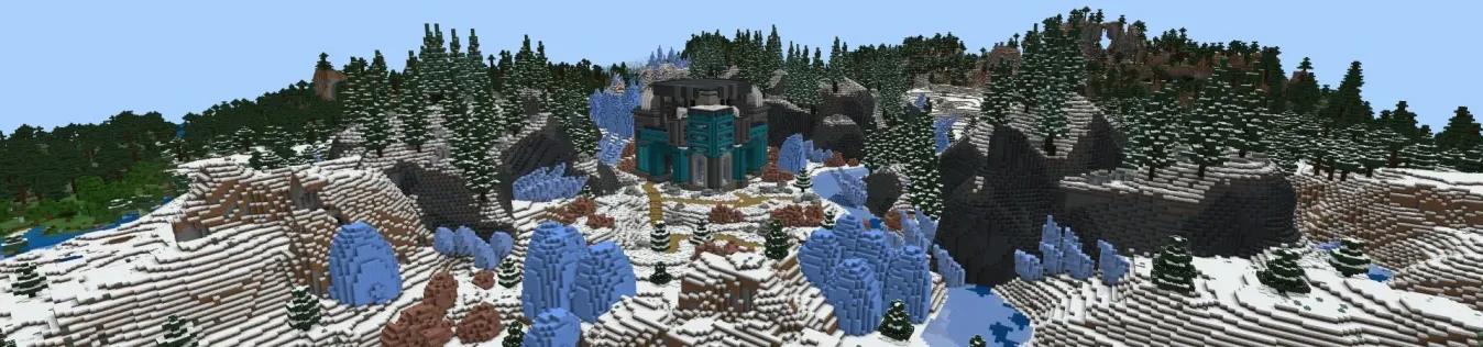 Winter Hacker Base