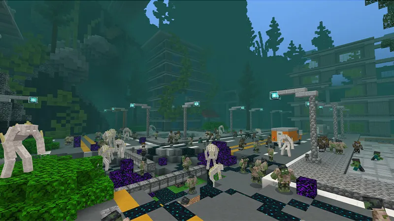 100 Days Zombie Apocalypse!