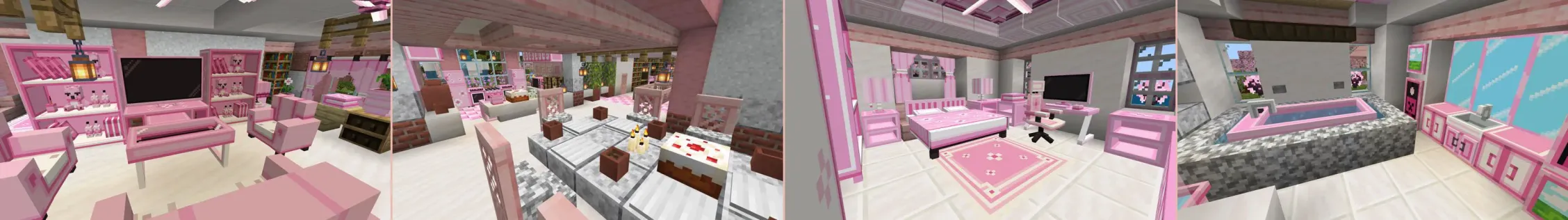 Cherry Blossom Villa