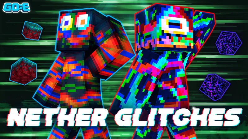 Nether Glitches