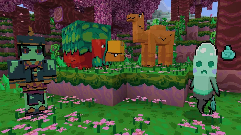 Ultra Anime Texture Pack