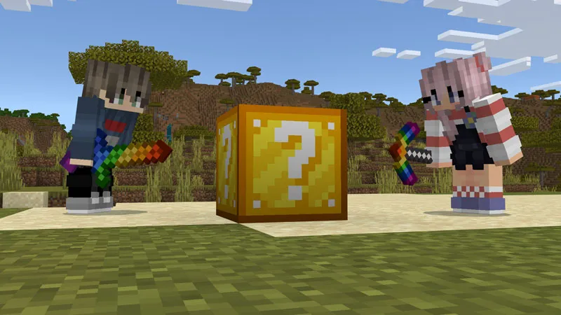 Lucky Blocks