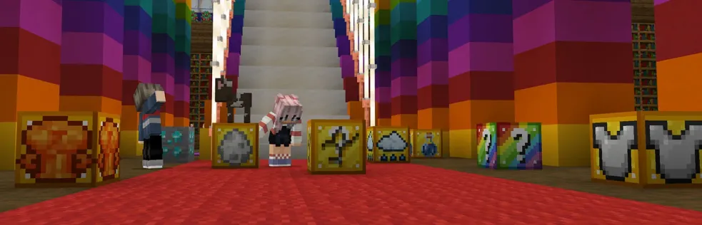 Lucky Blocks
