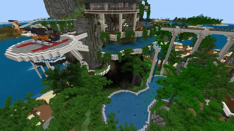 Millionaire Island