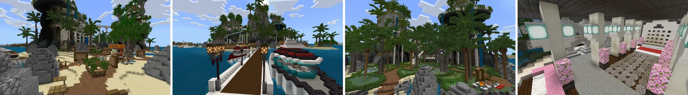 Millionaire Island