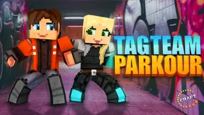 Tag Team Parkour