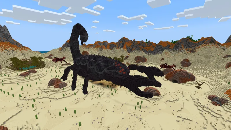 Scorpion Base