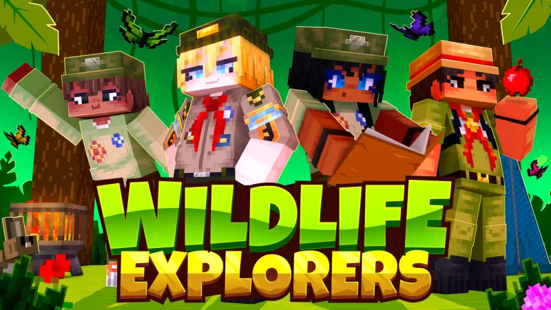 Wildlife Explorers