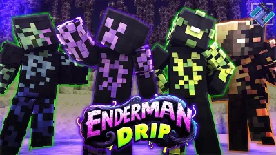 Enderman Drip